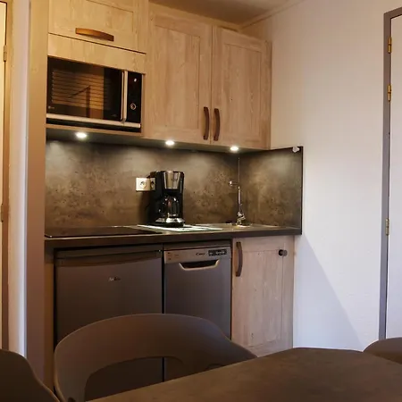 Apartment De Hameau Du Sauget La Plagne