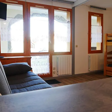 De Hameau Du Sauget La Plagne