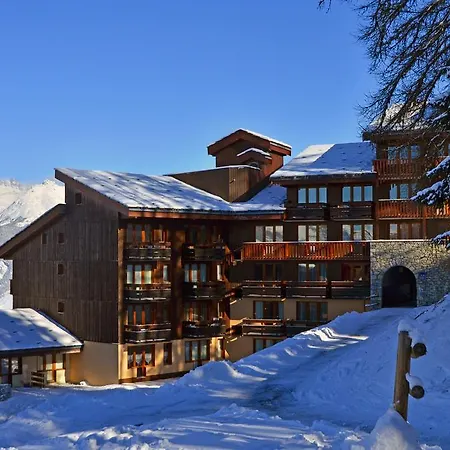 De Hameau Du Sauget * La Plagne