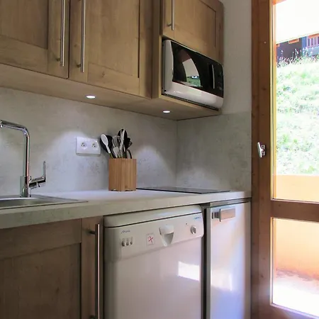 De Hameau Du Sauget Apartment La Plagne