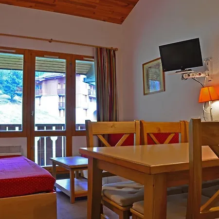 De Hameau Du Sauget Apartment La Plagne