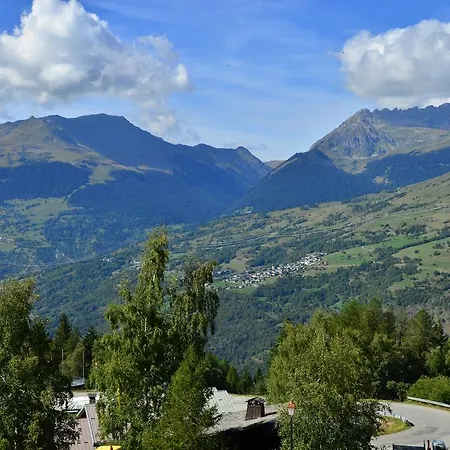 De Hameau Du Sauget * La Plagne