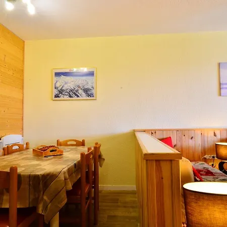 Apartment De Hameau Du Sauget La Plagne