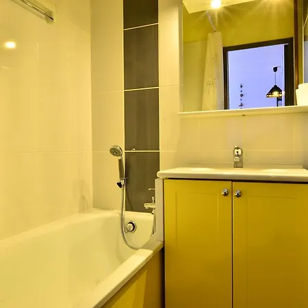 Apartment De Hameau Du Sauget La Plagne